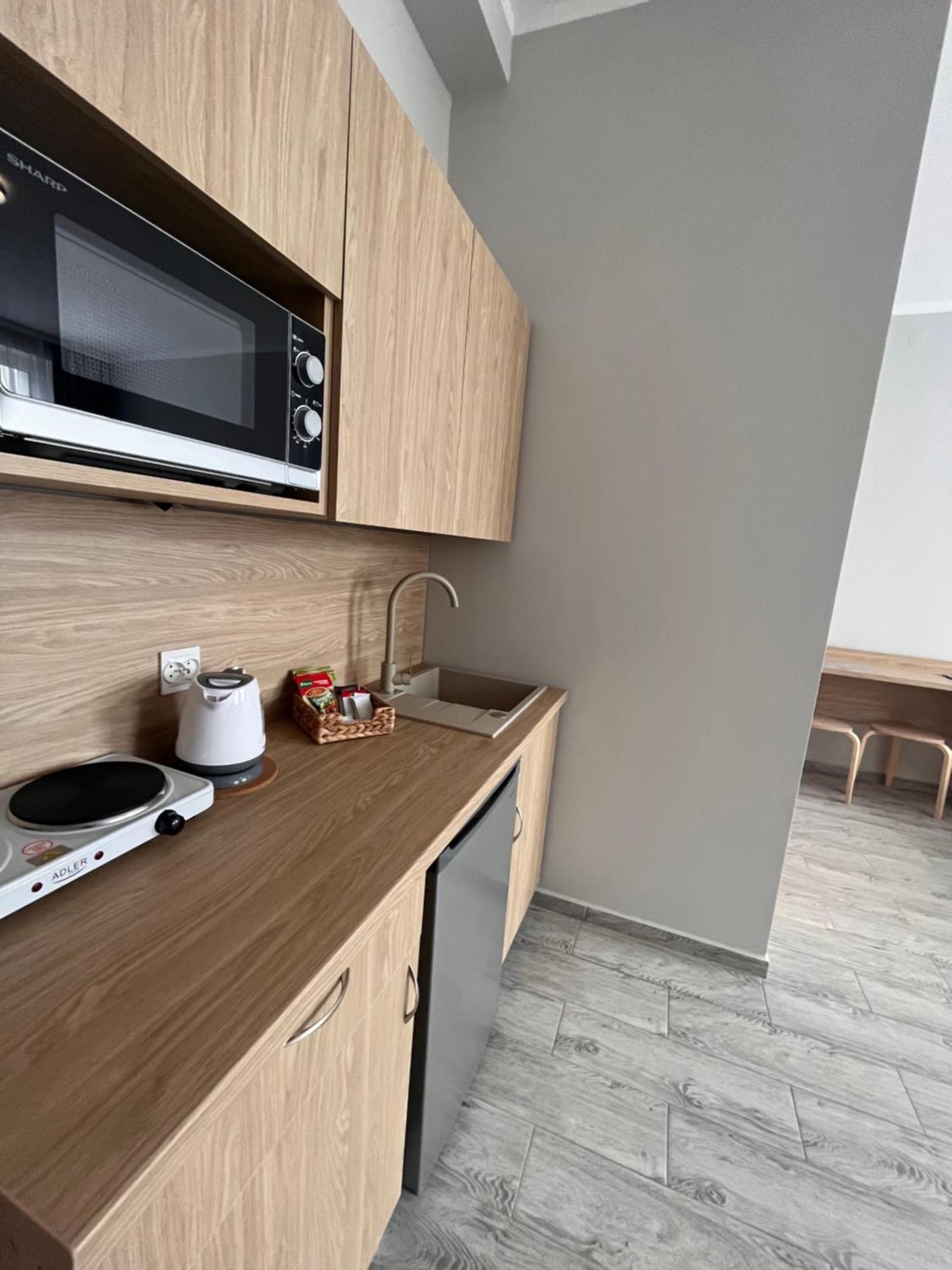Apartamenty Wilczynskiego Olsztyn  Ngoại thất bức ảnh