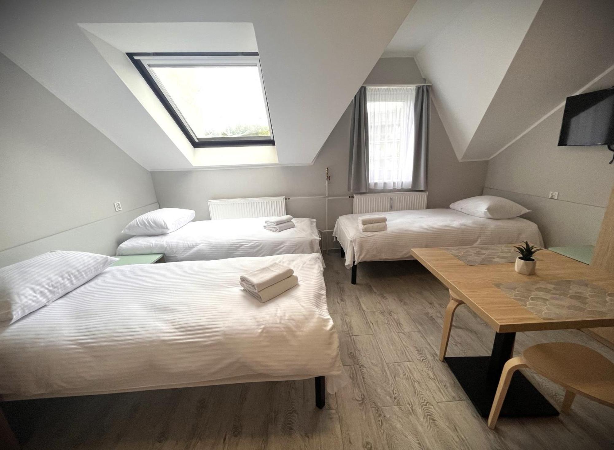Apartamenty Wilczynskiego Olsztyn  Ngoại thất bức ảnh