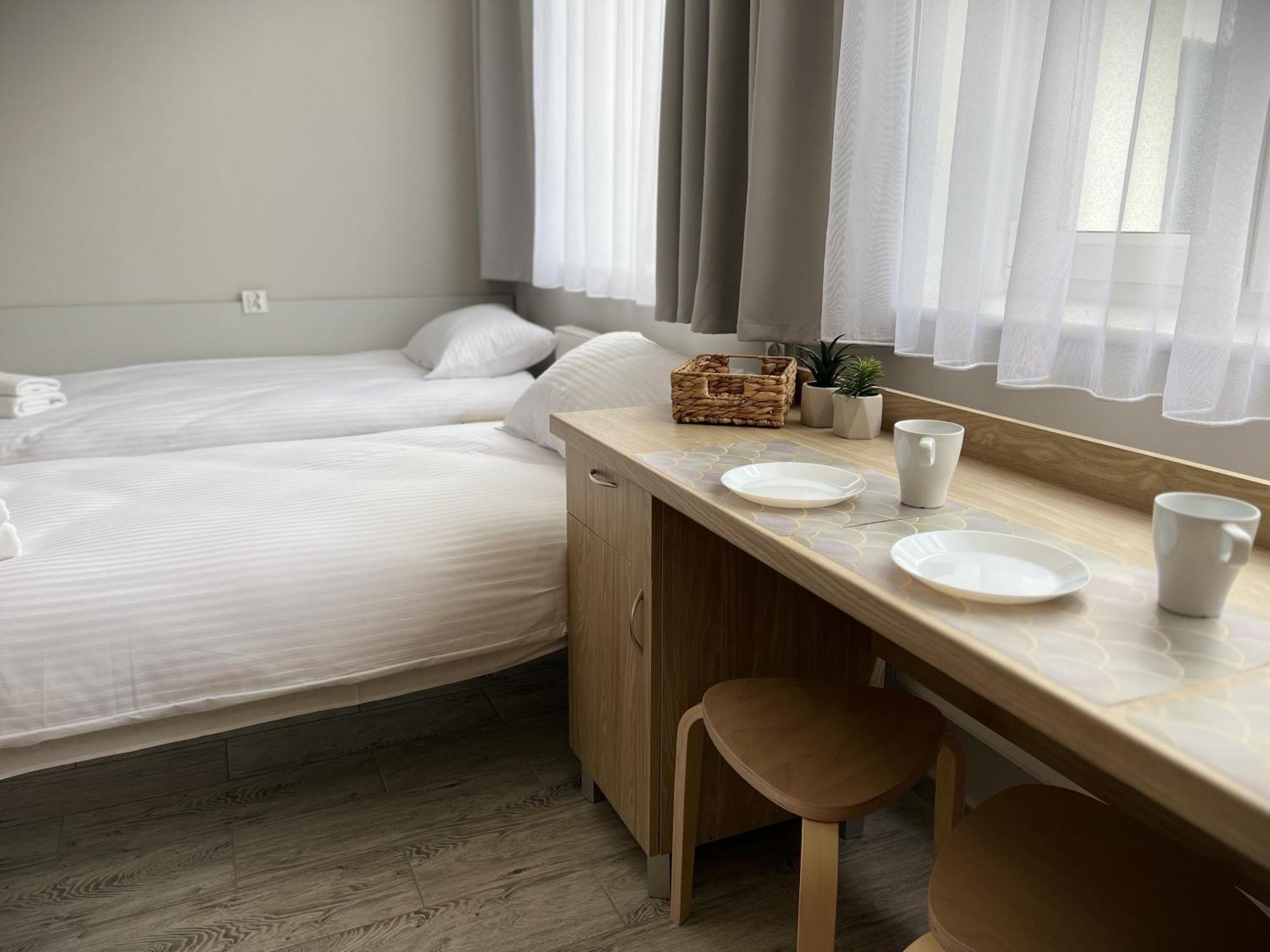 Apartamenty Wilczynskiego Olsztyn  Ngoại thất bức ảnh