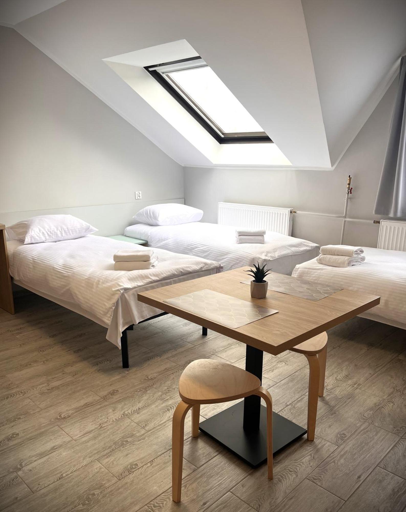 Apartamenty Wilczynskiego Olsztyn  Ngoại thất bức ảnh