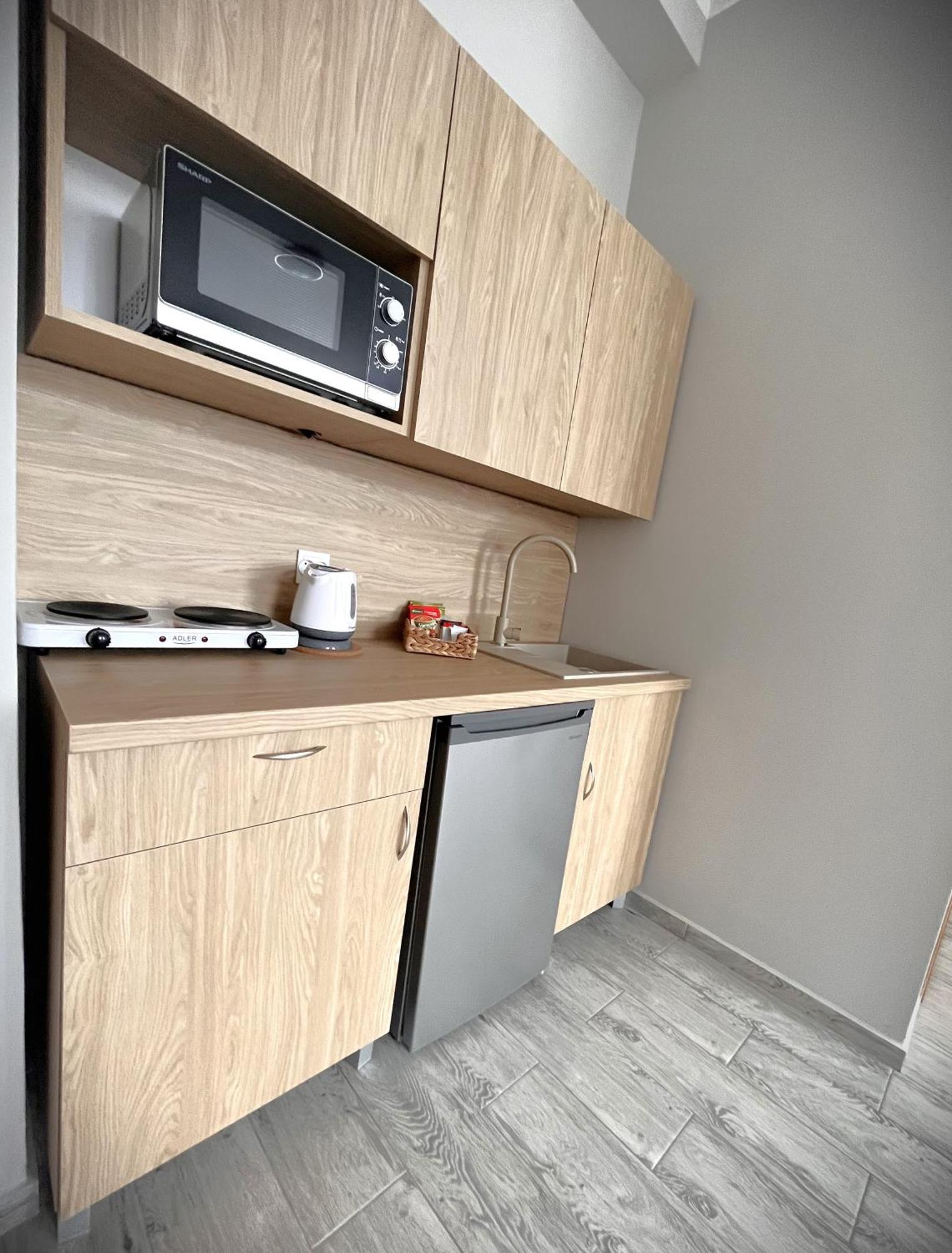 Apartamenty Wilczynskiego Olsztyn  Ngoại thất bức ảnh