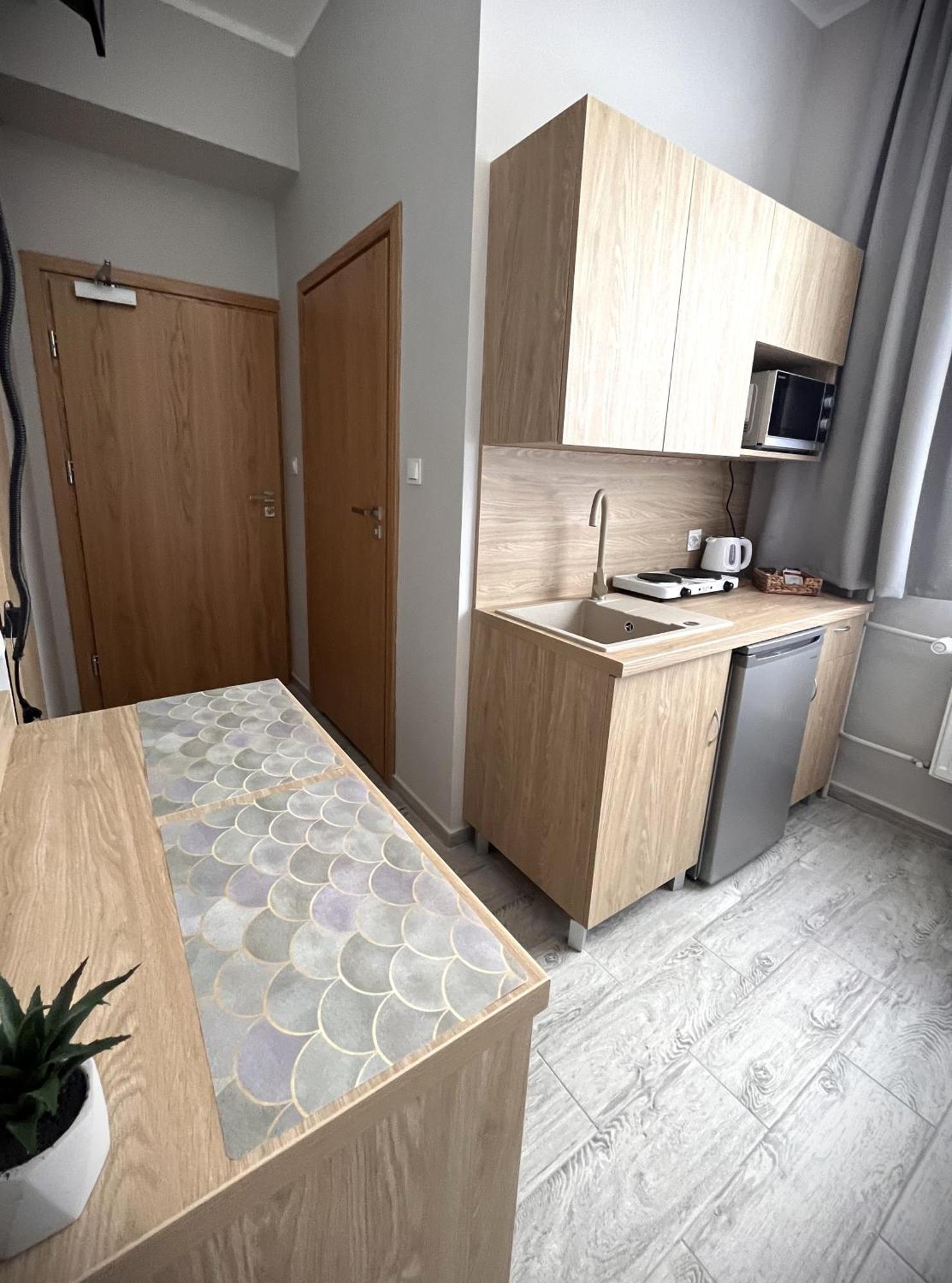 Apartamenty Wilczynskiego Olsztyn  Ngoại thất bức ảnh
