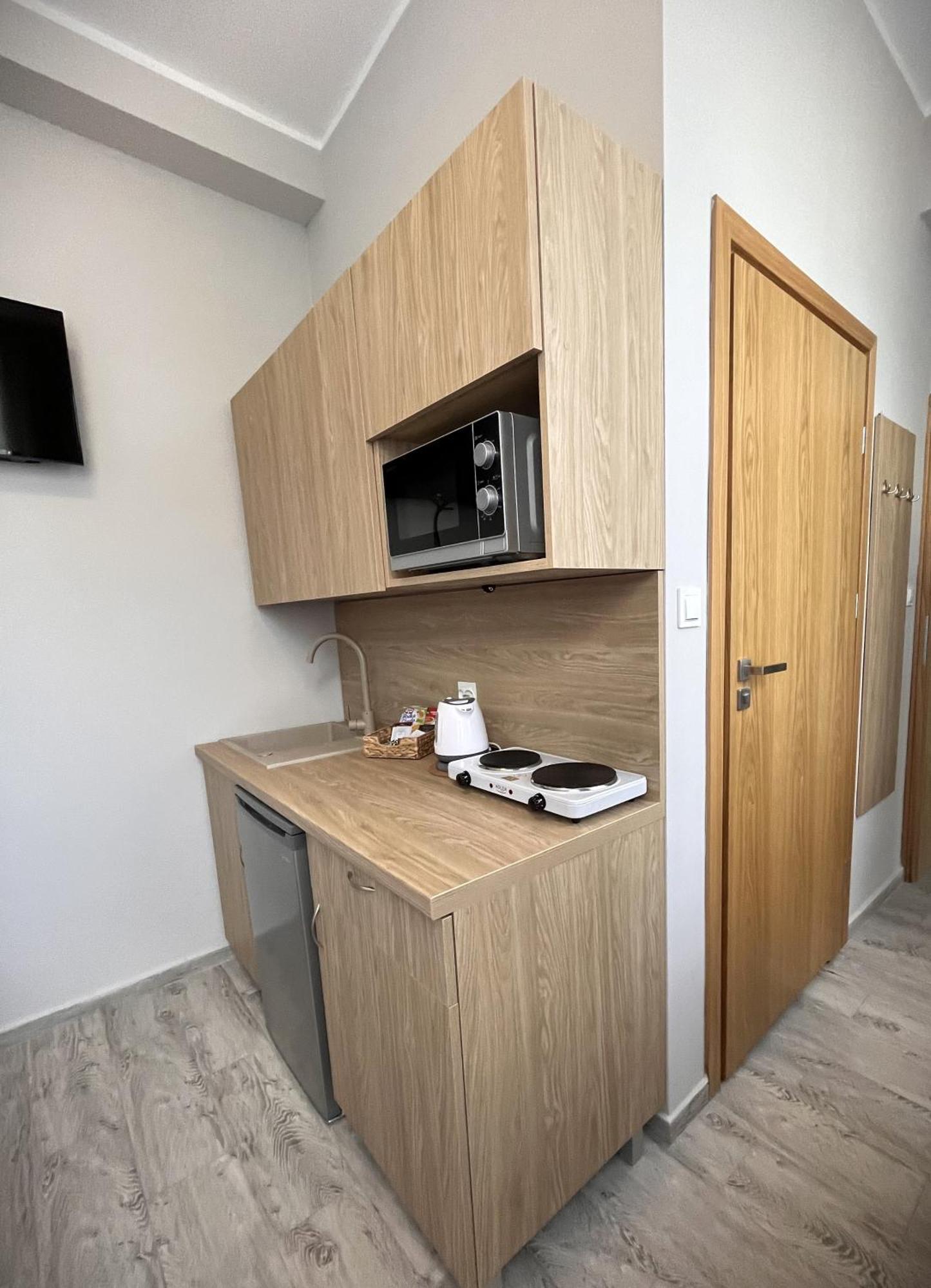 Apartamenty Wilczynskiego Olsztyn  Ngoại thất bức ảnh
