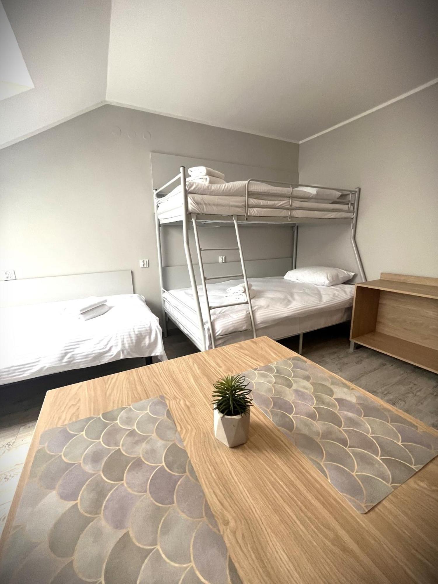 Apartamenty Wilczynskiego Olsztyn  Ngoại thất bức ảnh