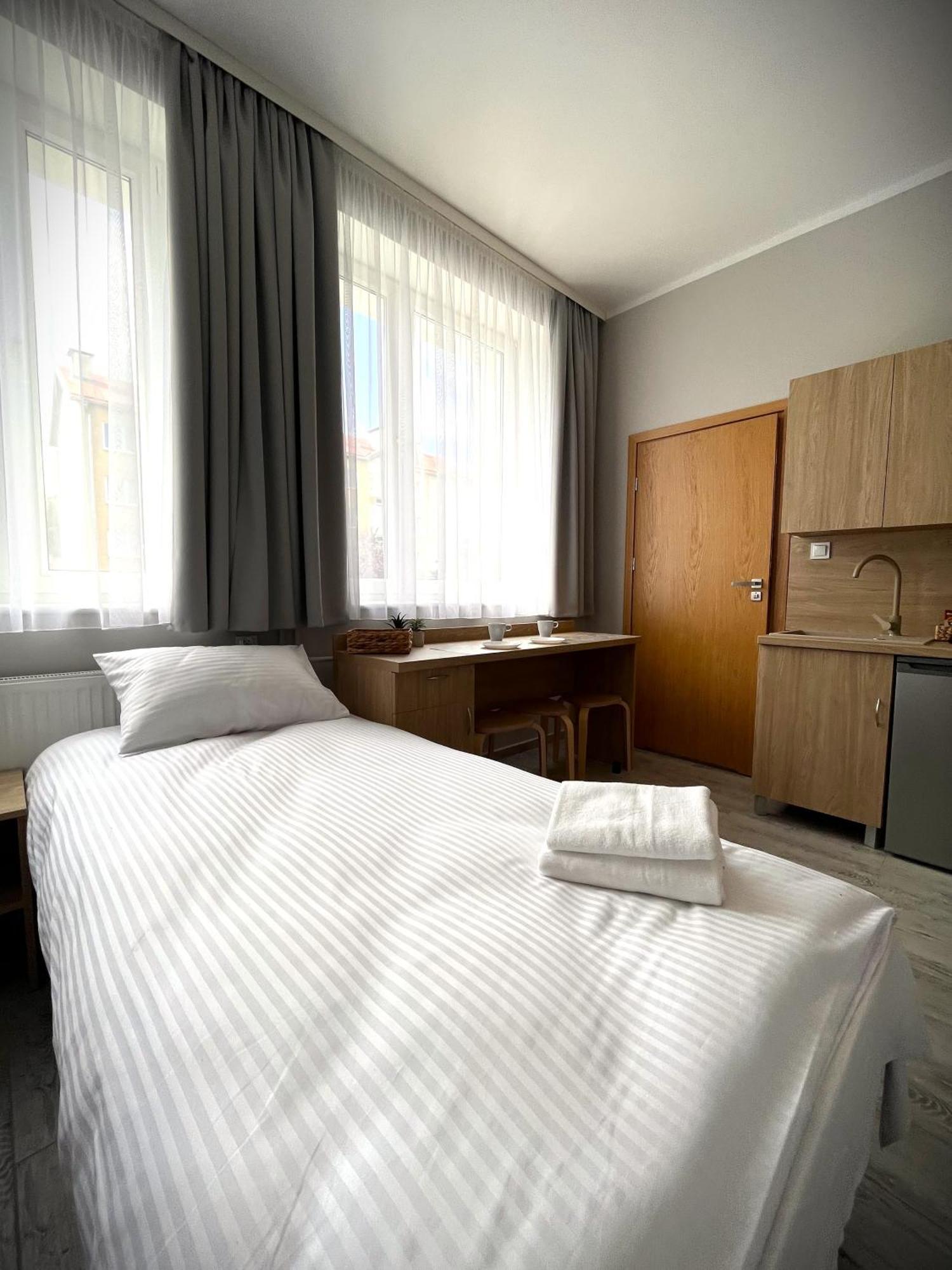 Apartamenty Wilczynskiego Olsztyn  Ngoại thất bức ảnh