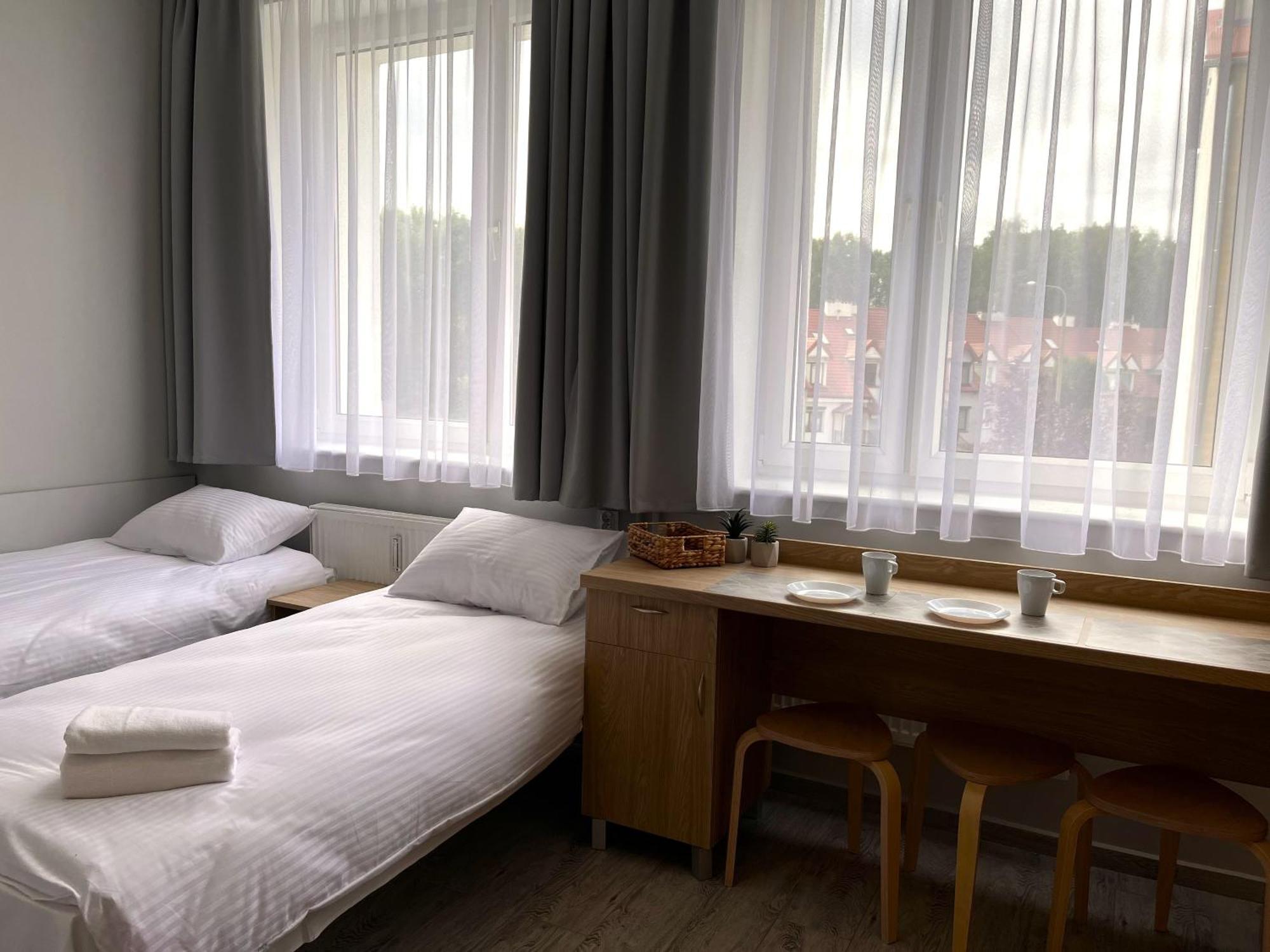 Apartamenty Wilczynskiego Olsztyn  Ngoại thất bức ảnh