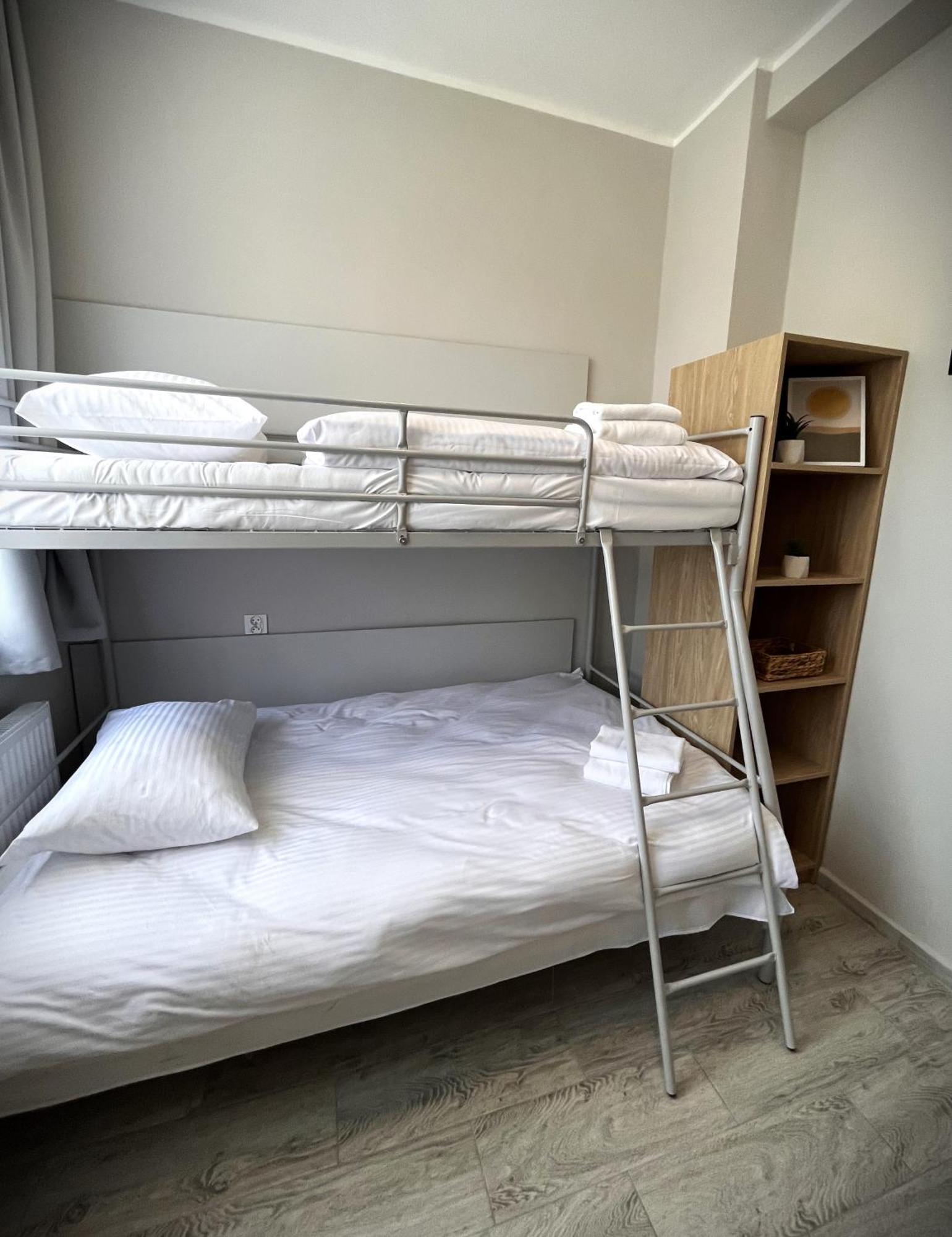 Apartamenty Wilczynskiego Olsztyn  Ngoại thất bức ảnh