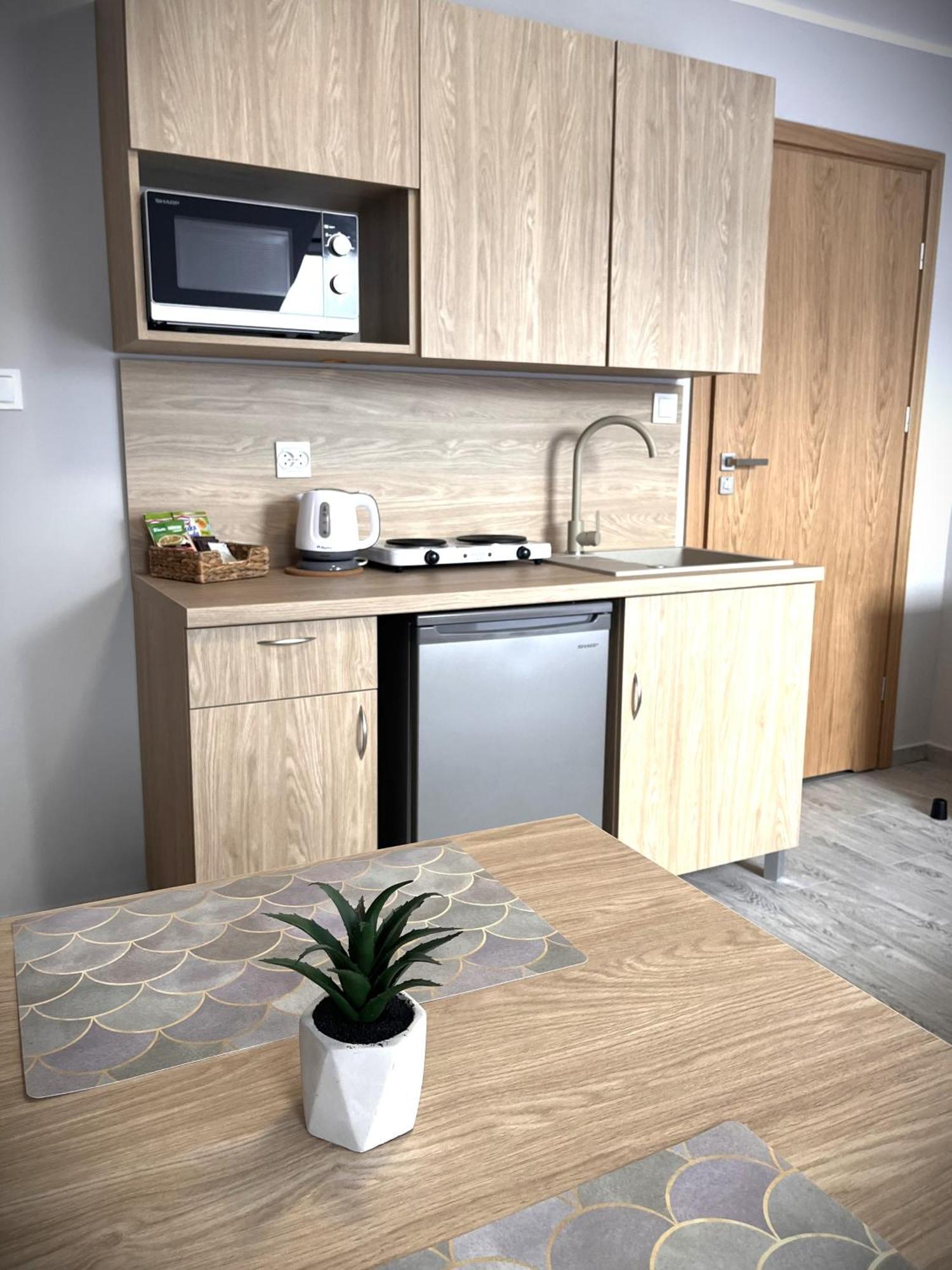 Apartamenty Wilczynskiego Olsztyn  Ngoại thất bức ảnh