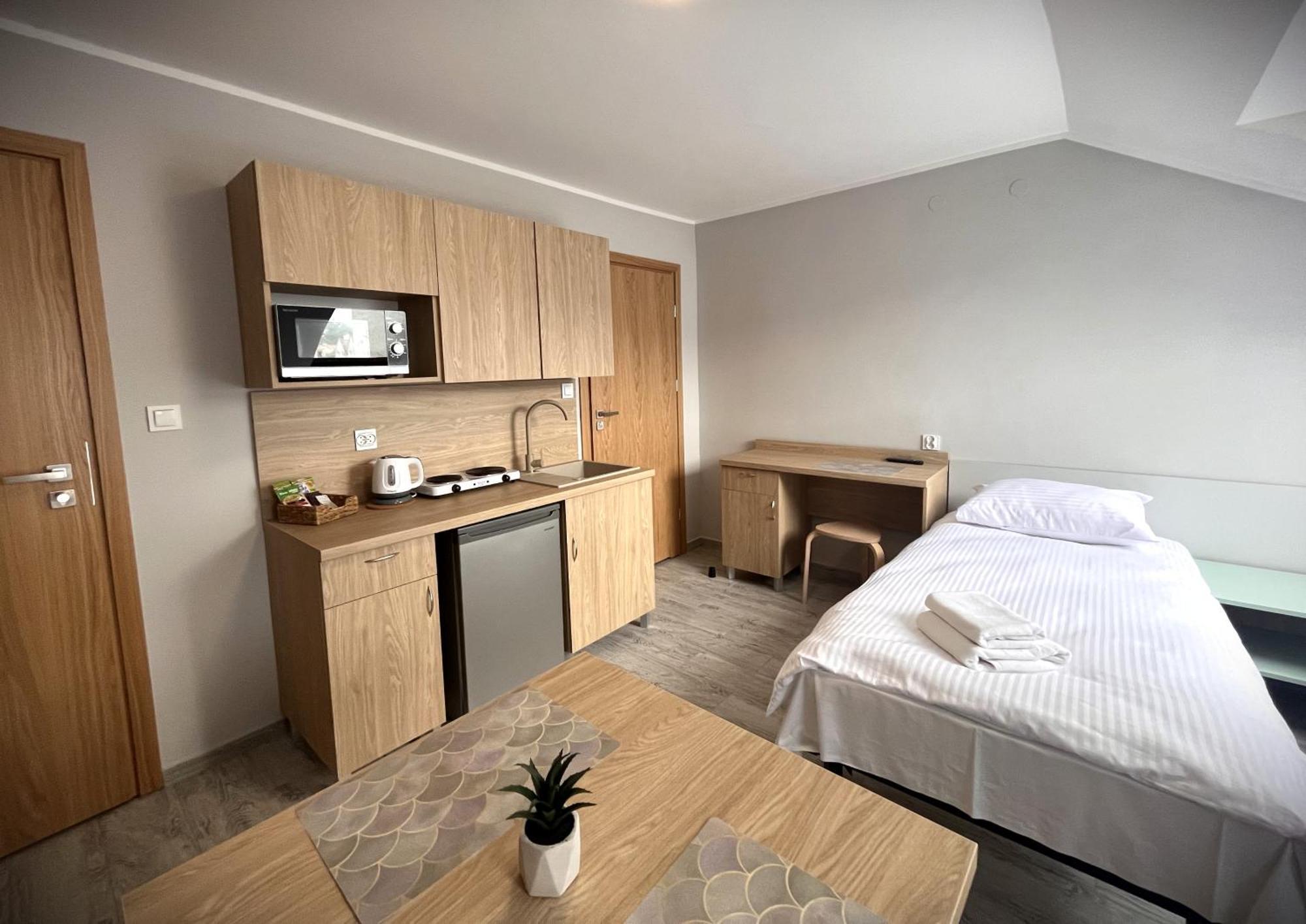 Apartamenty Wilczynskiego Olsztyn  Ngoại thất bức ảnh