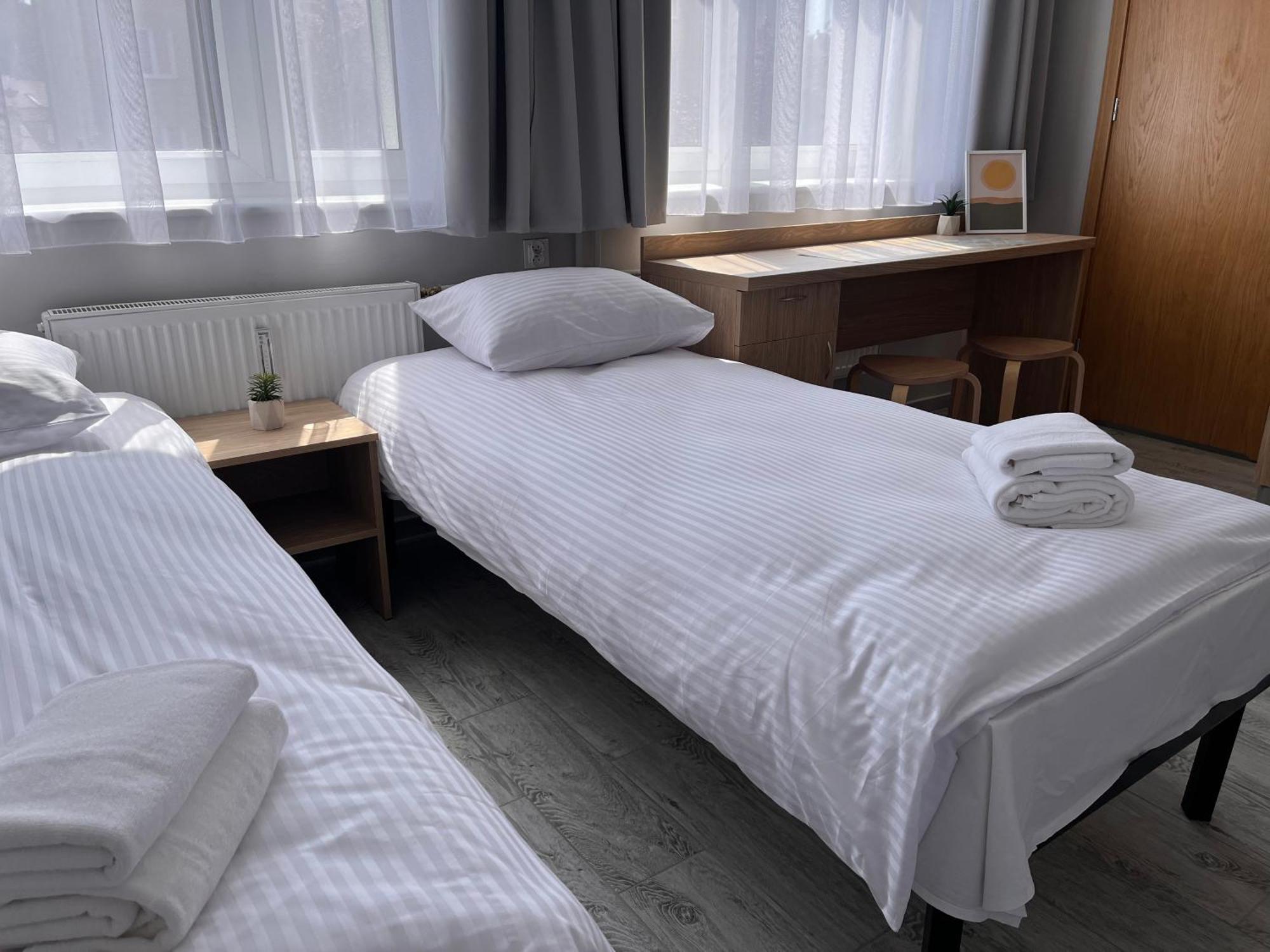 Apartamenty Wilczynskiego Olsztyn  Ngoại thất bức ảnh
